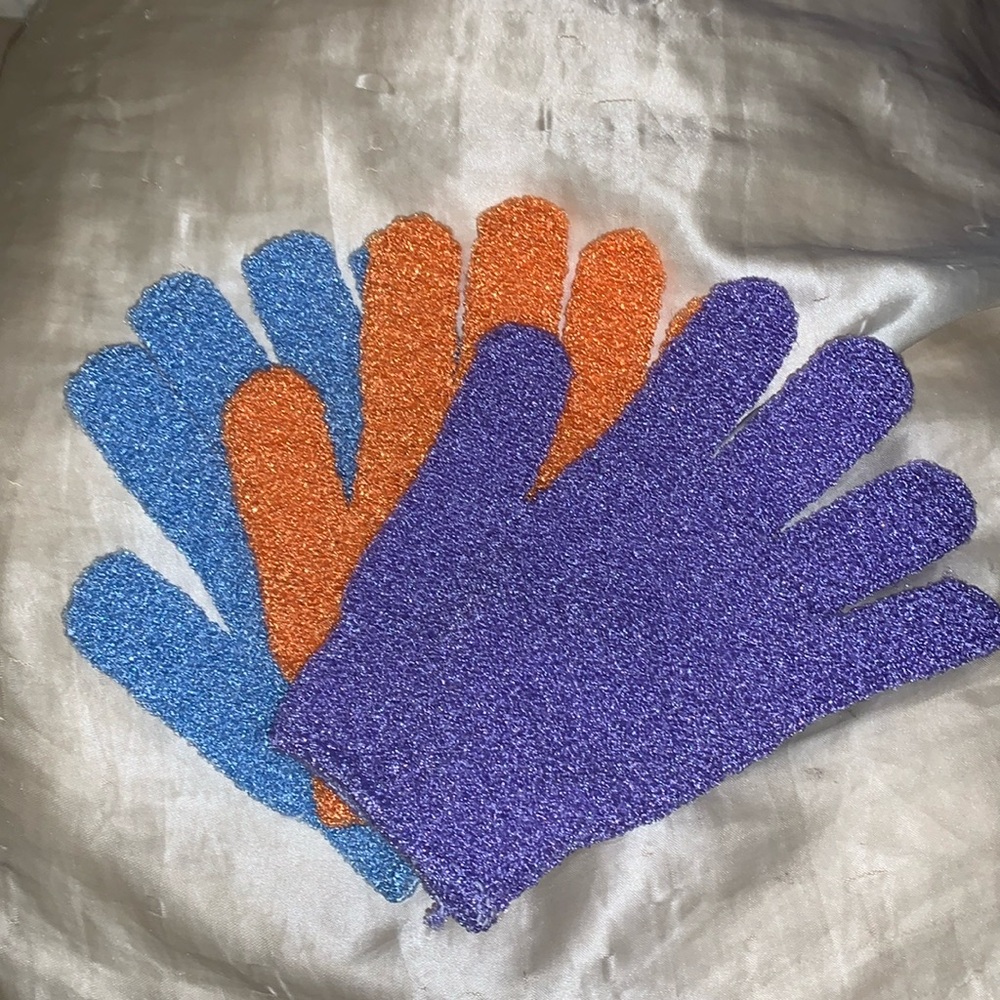 Body Scrub Glovesa